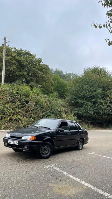 Lada (VAZ) 2115, 1.5 L, 2010 il, 533 300 km — Avtomobillər, Quba (5)