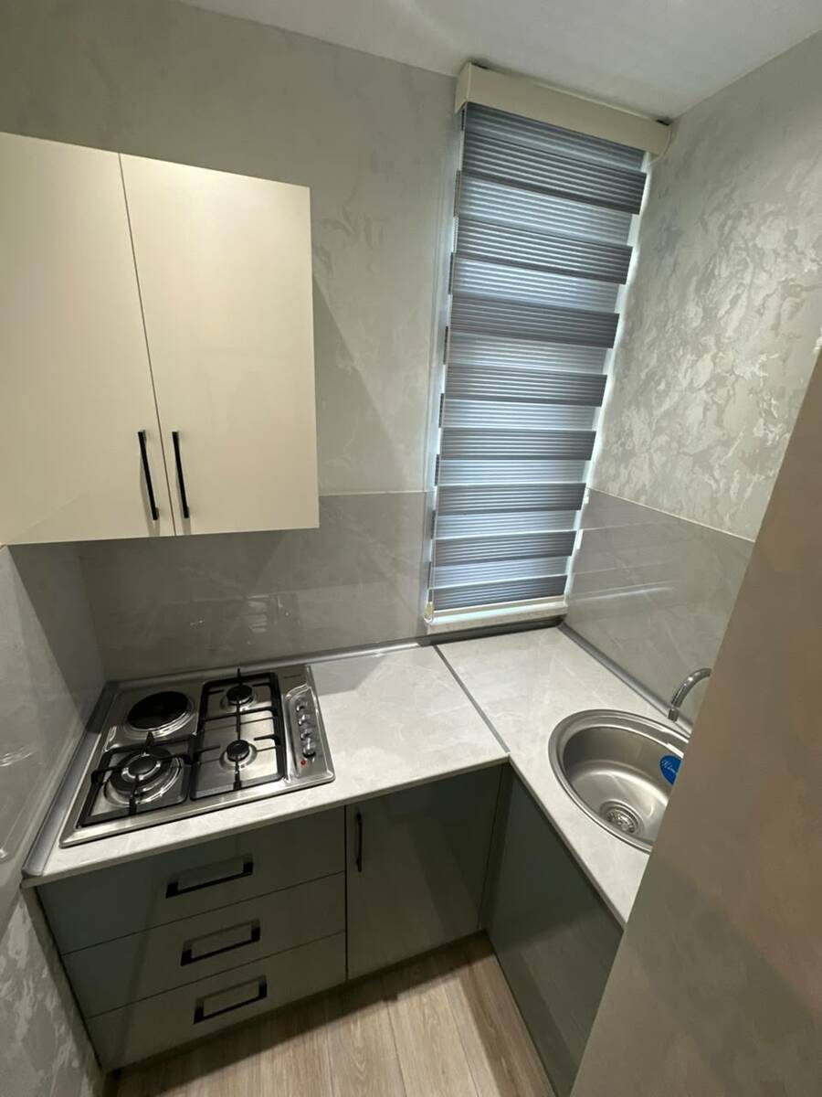 Satılır 2 otaqlı köhnə tikili 42 m² — Mənzil, Bakı (6)