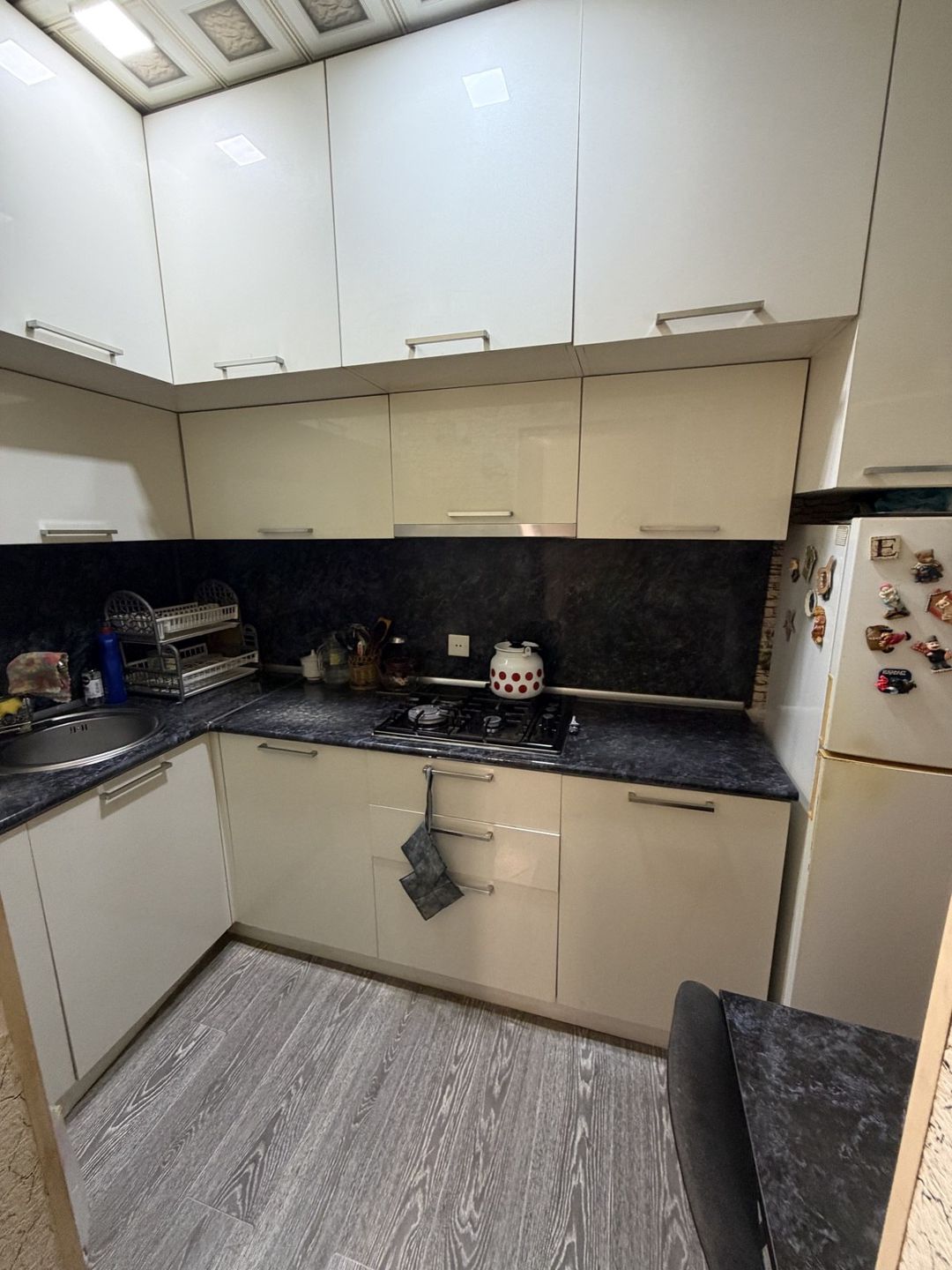 Satılır 3 otaqlı köhnə tikili 53 m² — Mənzil, Bakı (7)