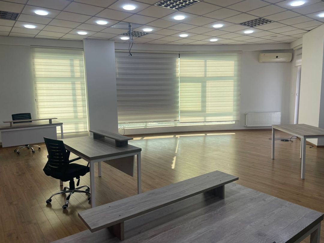 İcarəyə verilir 1 otaqlı ofis 70 m² — Ofis, Bakı