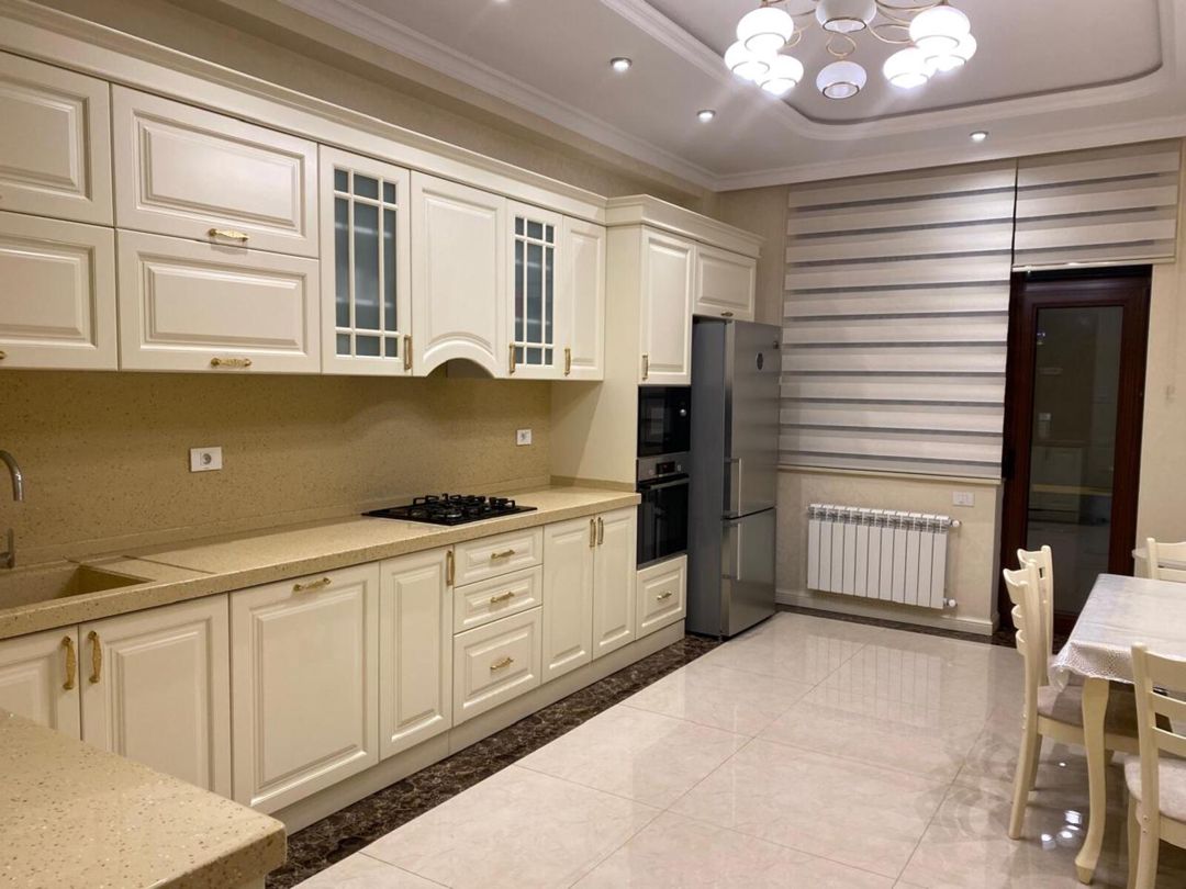 İcarəyə verilir 3 otaqlı yeni tikili 172 m² — Mənzil, Bakı (2)