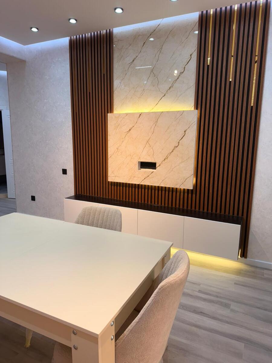 İcarəyə verilir 2 otaqlı yeni tikili 70 m² — Mənzil, Bakı (3)