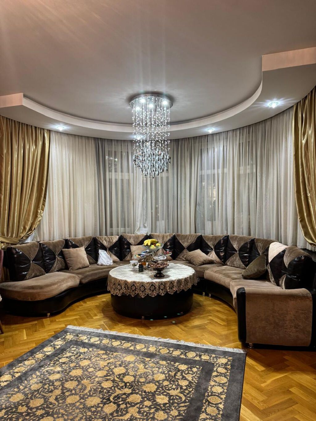 3 otaqlı, Yeni tikili, 125 kv. m — Daşınmaz əmlak, Bakı (2)