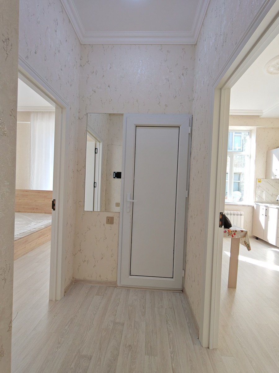 Satılır 1 otaqlı yeni tikili 32 m² — Mənzil, Xırdalan (6)