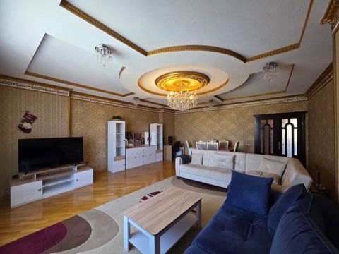 İcarəyə verilir 3 otaqlı yeni tikili 136 m² — Bakı