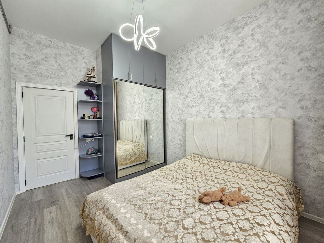 Satılır 2 otaqlı yeni tikili 54 m² — Mənzil, Xırdalan (7)
