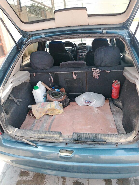 Opel Astra, 1.8 L, 1998 il, 278 000 km — Avtomobillər, Sumqayıt (9)