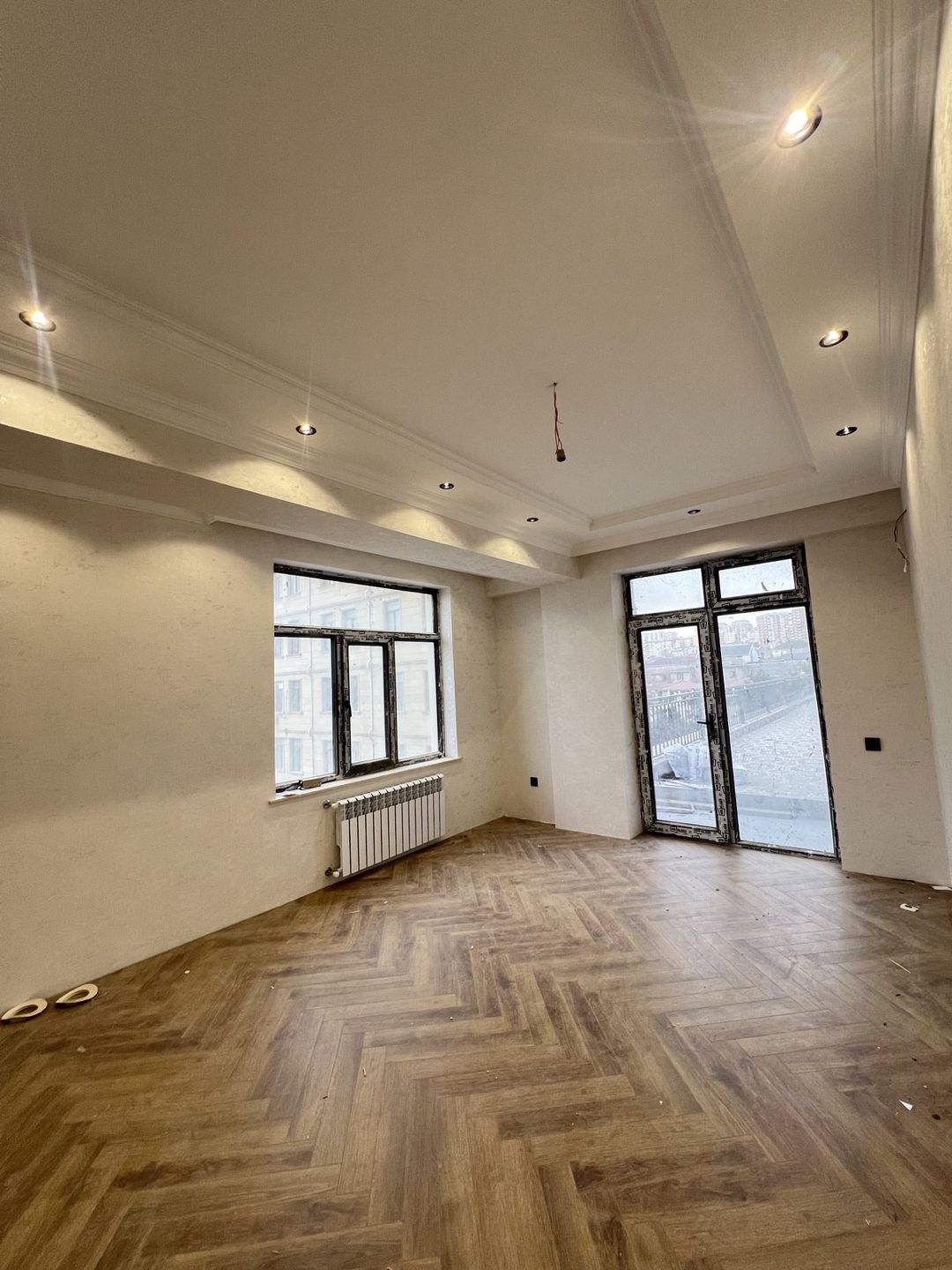 Satılır 3 otaqlı yeni tikili 109 m² — Mənzil, Bakı (4)