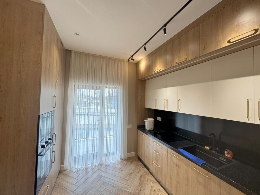 İcarəyə verilir 2 otaqlı yeni tikili 70 m² — Mənzil, Bakı (8)