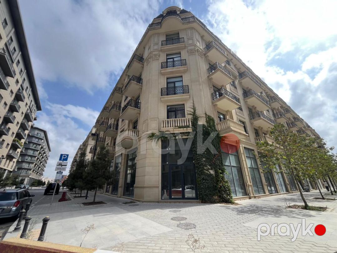 İcarəyə verilir obyekt 270 m² — Əmlak, Bakı (3)