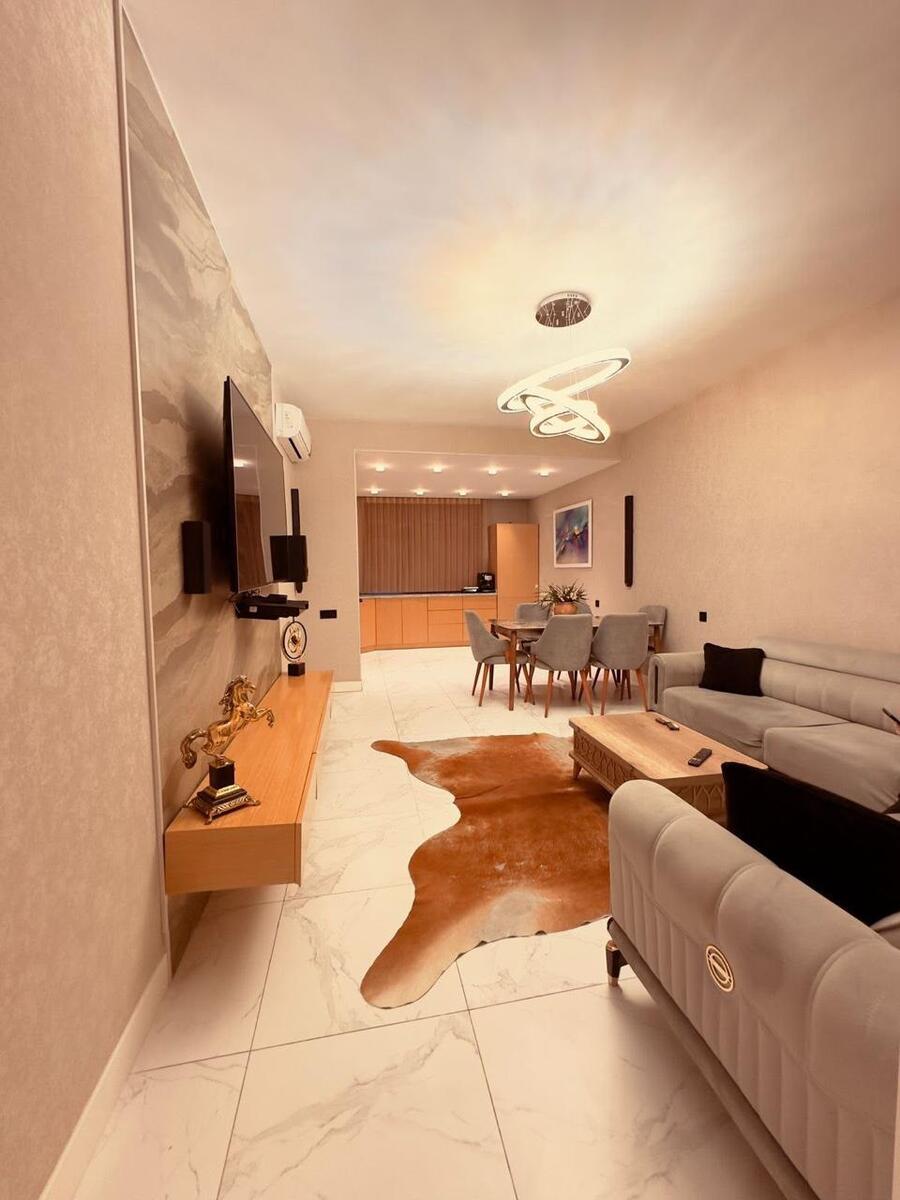 Satılır 3 otaqlı yeni tikili 103 m² — Mənzil, Bakı (4)