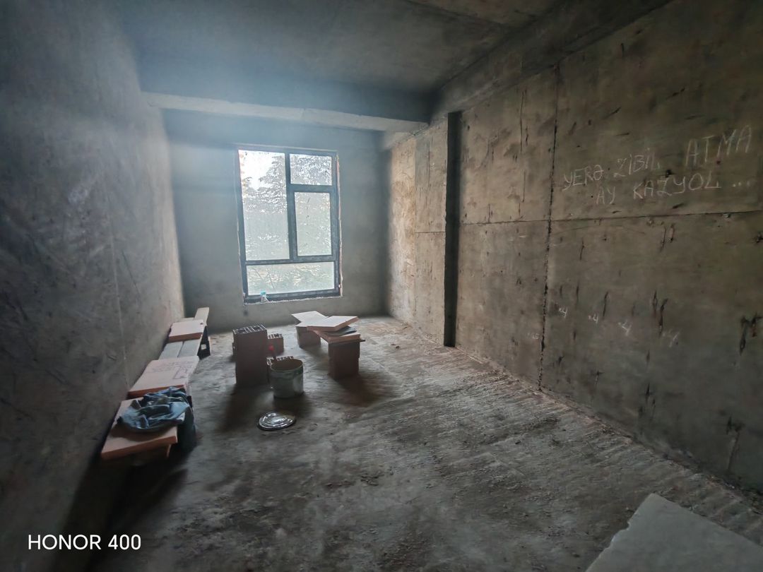 Satılır 2 otaqlı yeni tikili 53 m² — Mənzil, Bakı (6)