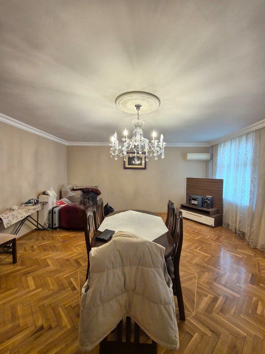 Satılır 3 otaqlı köhnə tikili 95 m² — Mənzil, Bakı (8)