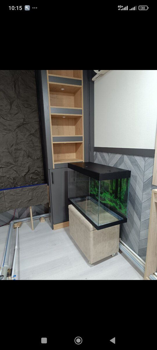 Akvarium — Akvariumlar və balıqlar, Bakı (12)