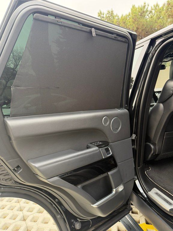 Land Rover Range Rover, 5.0 L, 2015 il, 141 000 km — Avtomobillər, Bakı (10)