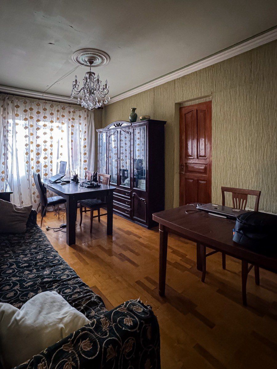 Satılır 4 otaqlı köhnə tikili 100 m² — Mənzil, Bakı (5)