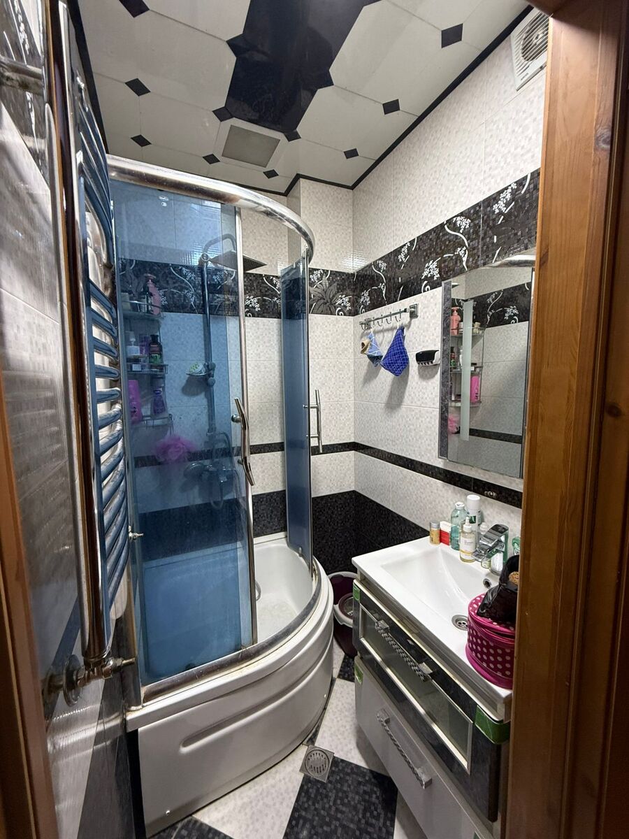 İcarəyə verilir 2 otaqlı yeni tikili 85 m² — Mənzil, Bakı (3)