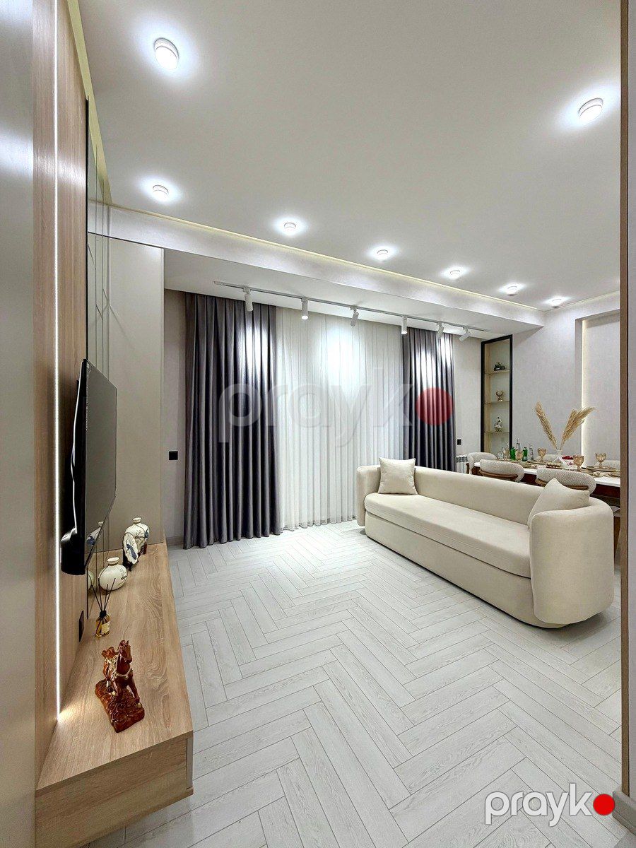 İcarəyə verilir 2 otaqlı yeni tikili 85 m² — Mənzil, Bakı (3)
