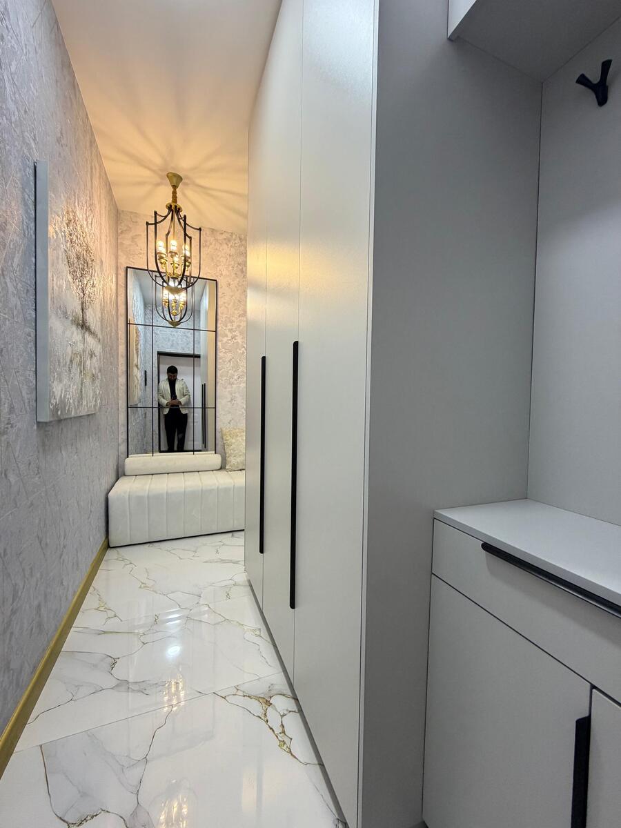 Satılır 3 otaqlı yeni tikili 87 m² — Mənzil, Bakı (3)
