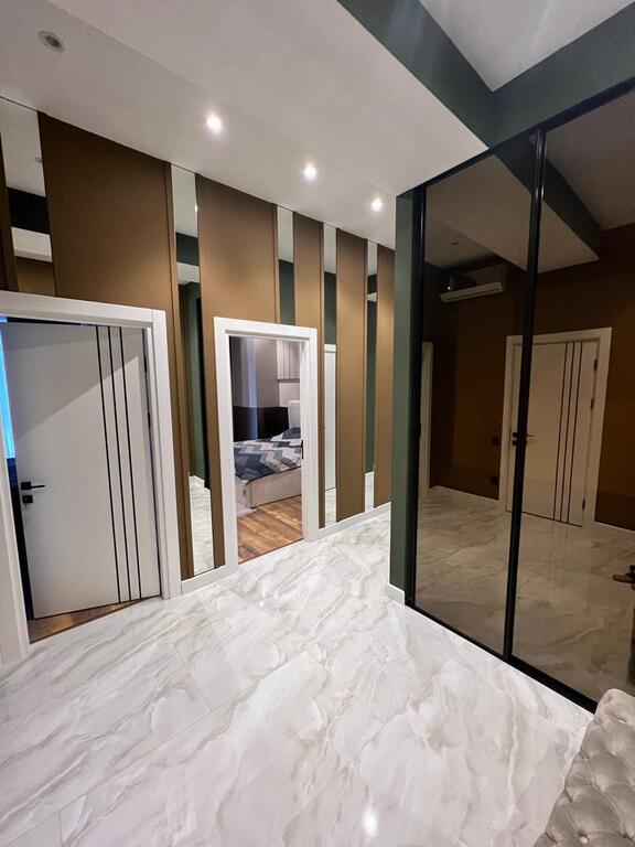 İcarəyə verilir 4 otaqlı yeni tikili 180 m² — Mənzil, Bakı (8)