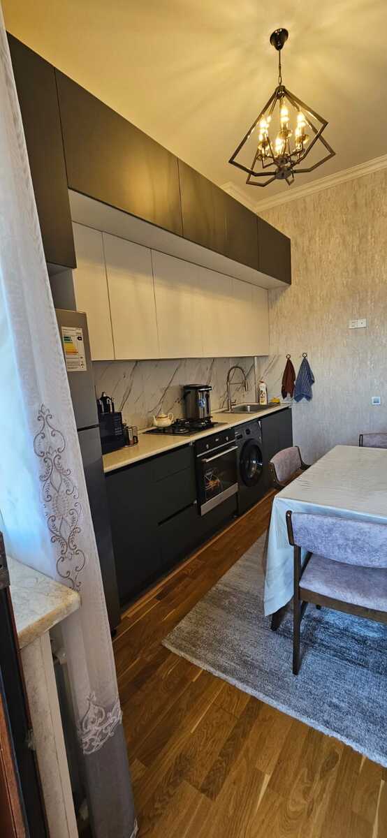 Satılır 2 otaqlı yeni tikili 74 m² — Mənzil, Bakı (4)