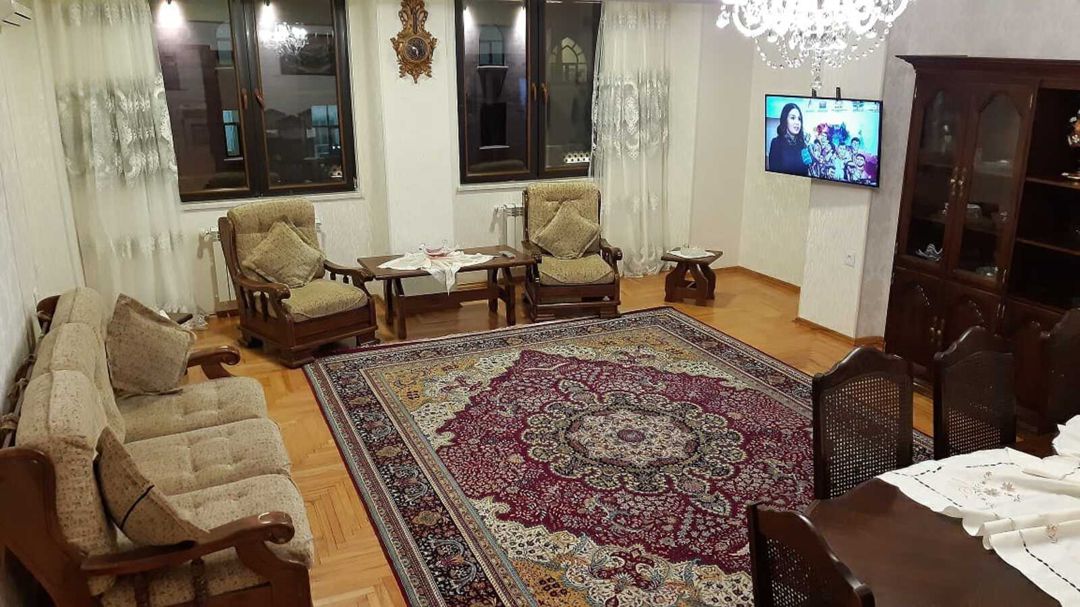 İcarəyə verilir 3 otaqlı köhnə tikili 95 m² — Mənzil, Bakı (5)