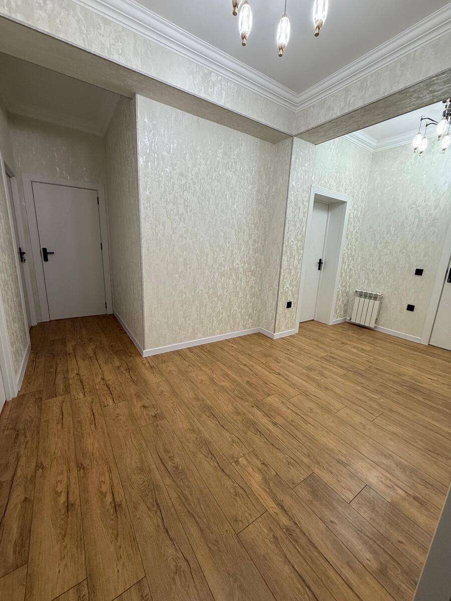 Satılır 3 otaqlı yeni tikili 101 m² — Mənzil, Bakı (2)