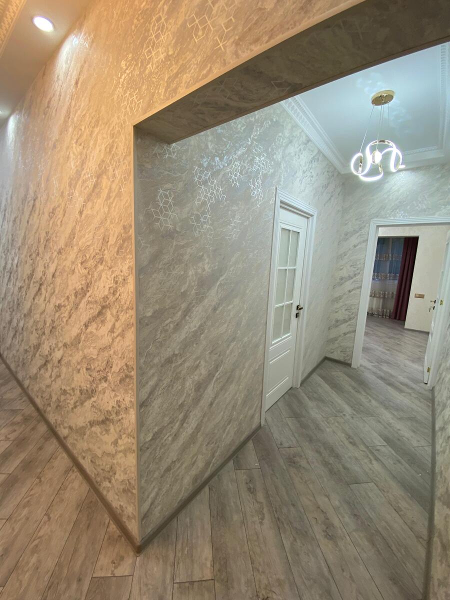 Satılır 3 otaqlı köhnə tikili 65 m² — Mənzil, Bakı (4)