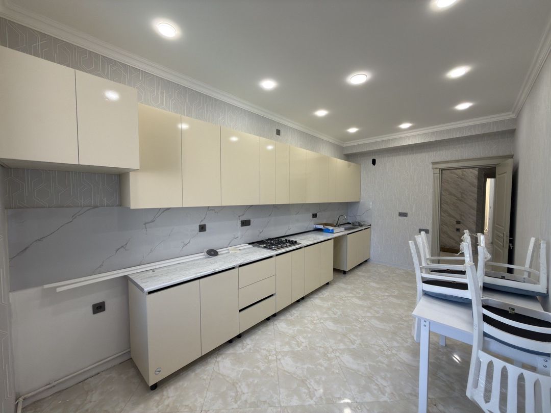 İcarəyə verilir 4 otaqlı yeni tikili 175 m² — Mənzil, Bakı (7)