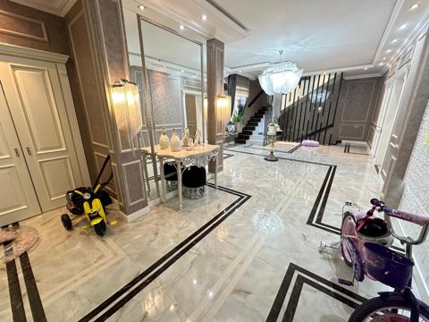 İcarəyə verilir 4 otaqlı həyət evi/bağ evi 400 m² — Bakı