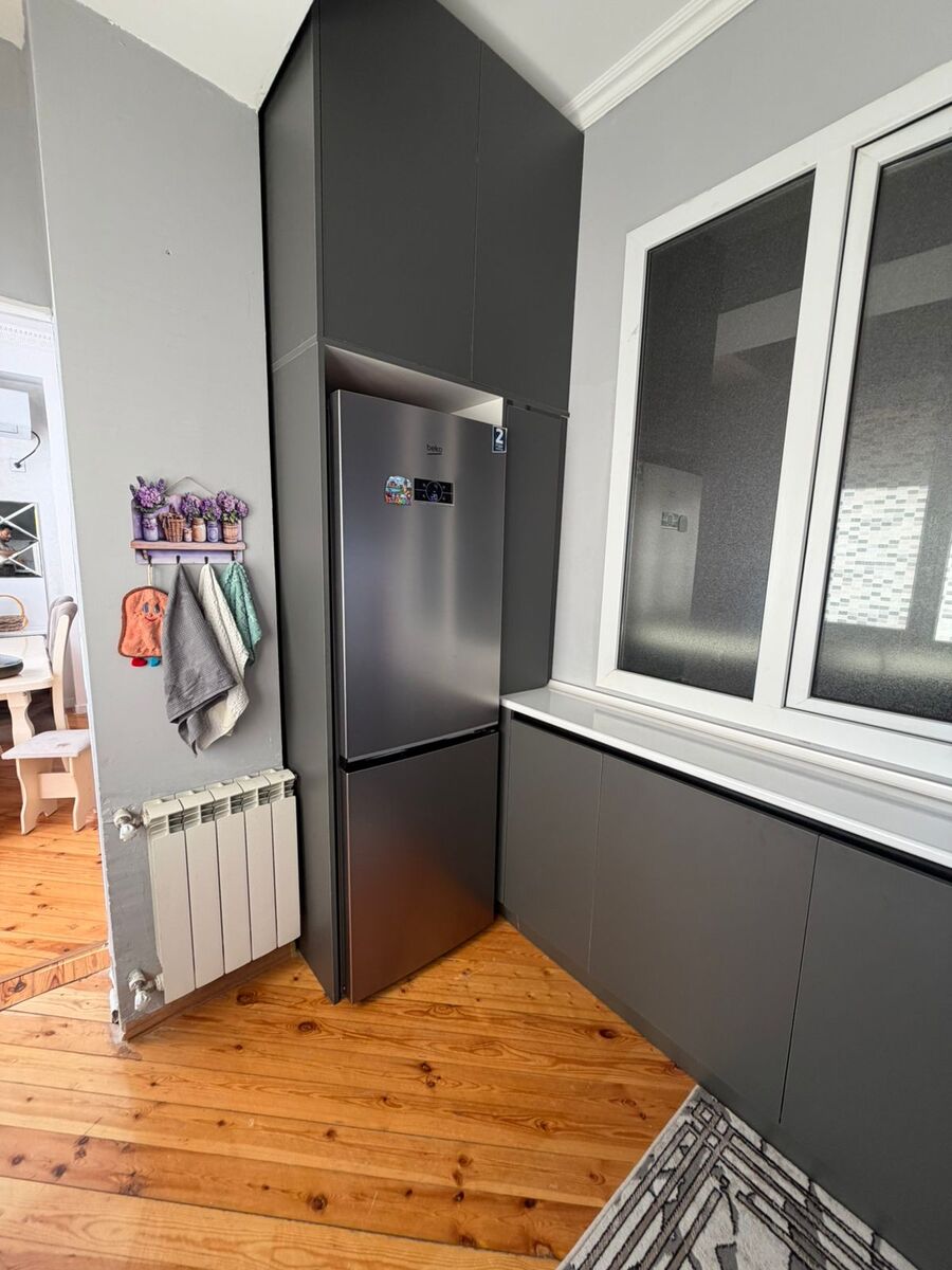 Satılır 3 otaqlı yeni tikili 60 m² — Mənzil, Bakı (7)