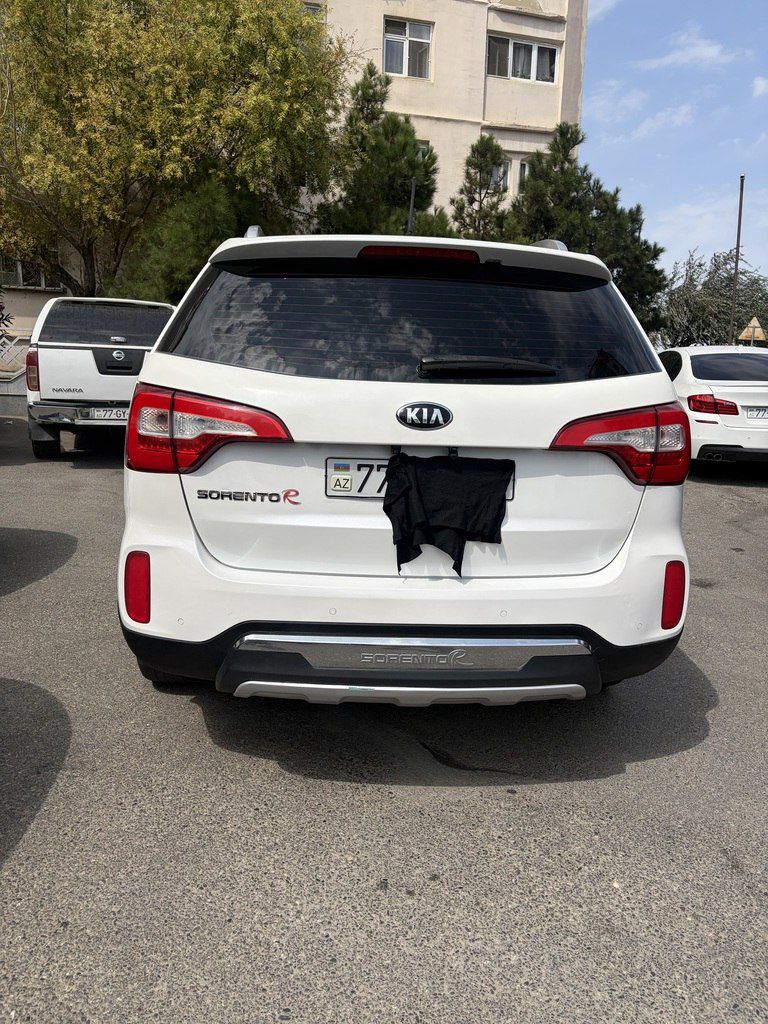 Kia Sorento, 2.0 L, 2013 il, 237 000 km — Avtomobillər, Bakı (2)