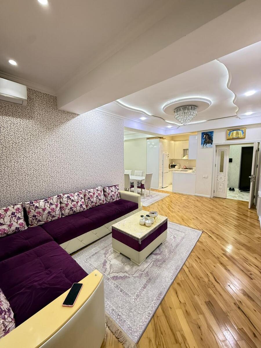 Satılır 3 otaqlı yeni tikili 85 m² — Mənzil, Bakı (7)