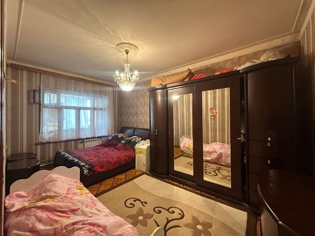 Satılır 4 otaqlı köhnə tikili 115 m² — Mənzil, Bakı (11)