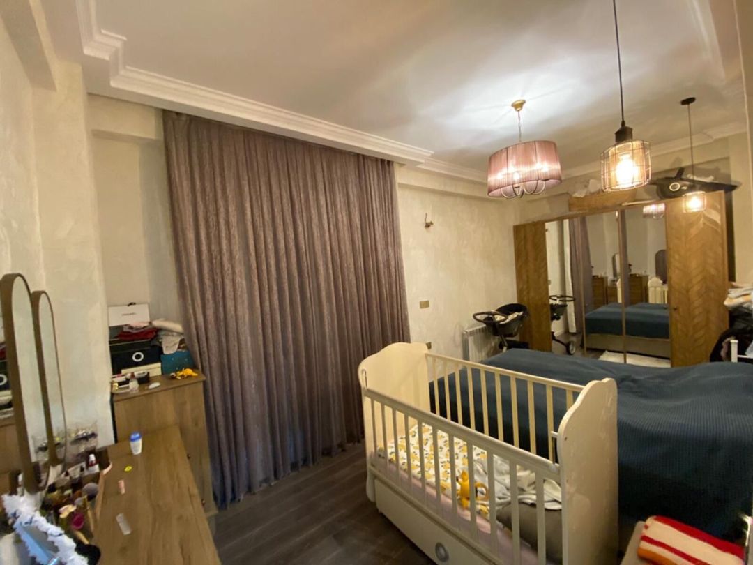 İcarəyə verilir 2 otaqlı yeni tikili 100 m² — Mənzil, Bakı (7)