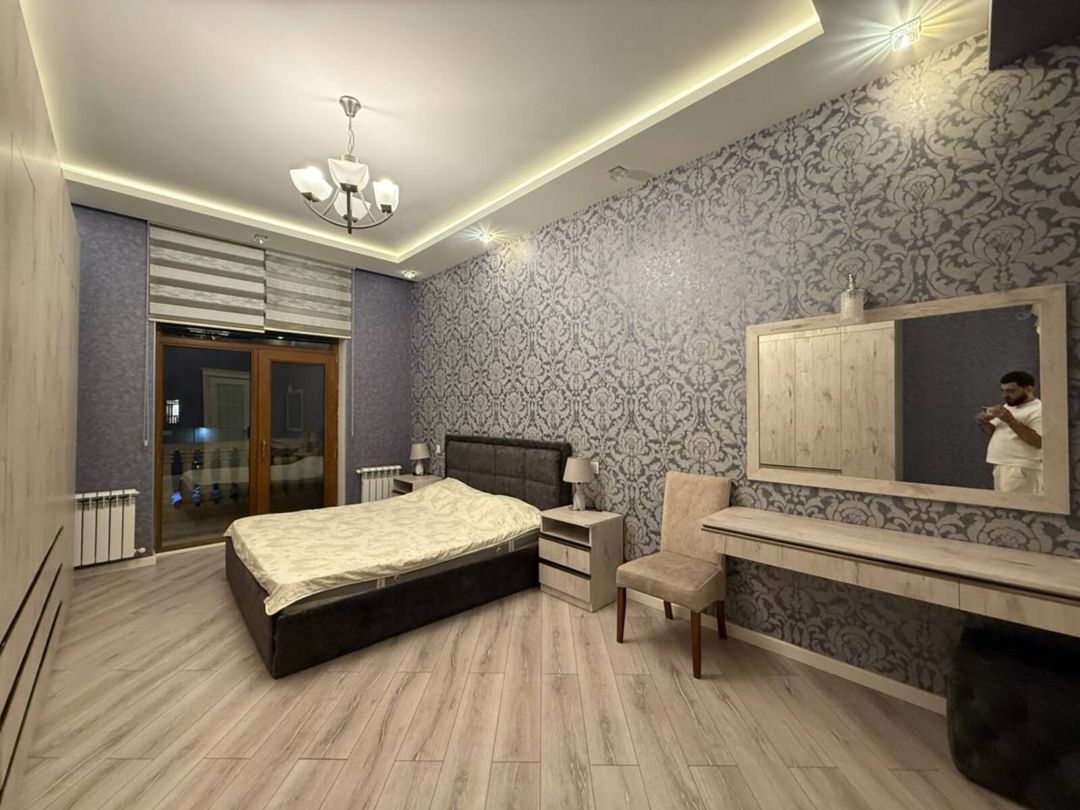 Satılır 3 otaqlı yeni tikili 120 m² — Mənzil, Bakı (4)