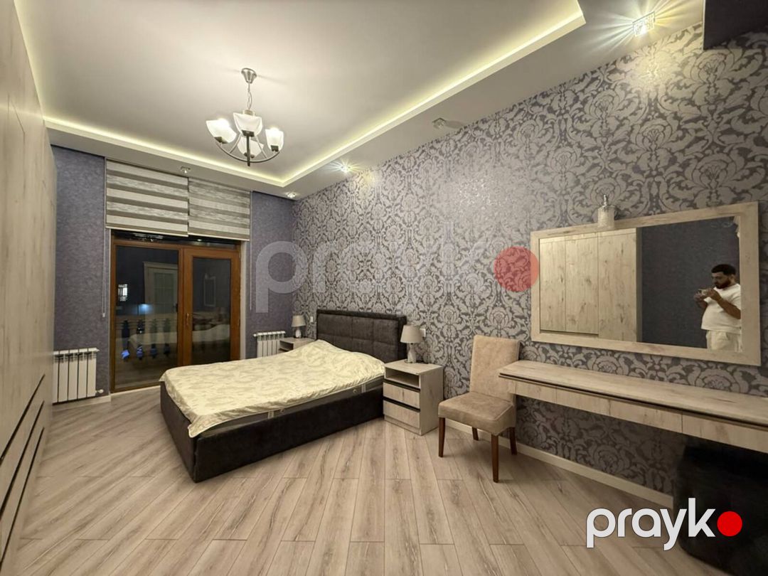 Satılır 3 otaqlı yeni tikili 118 m² — Mənzil, Bakı (8)