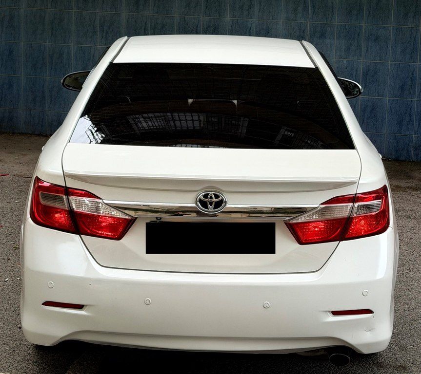 Toyota Camry, 2.5 L, 2013 il, 306 000 km — Avtomobillər, Bakı (7)