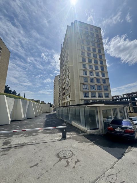 Satılır 3 otaqlı yeni tikili 98 m² — Bakı