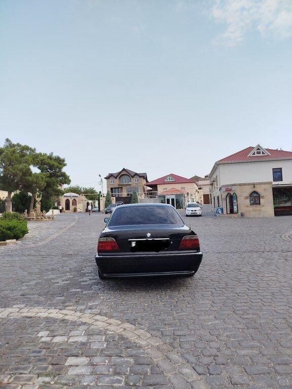 BMW 730, 3.0 L, 1994 il, 427 000 km — Avtomobillər, Bakı (2)