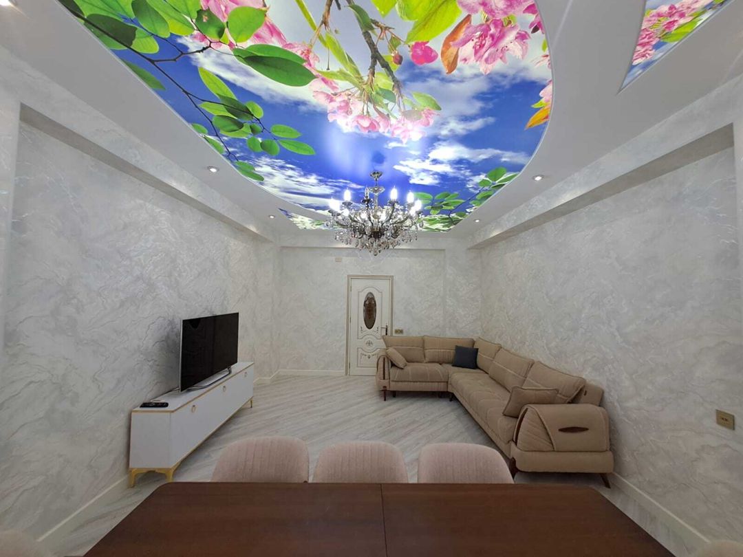 Satılır 3 otaqlı yeni tikili 137 m² — Mənzil, Bakı (2)