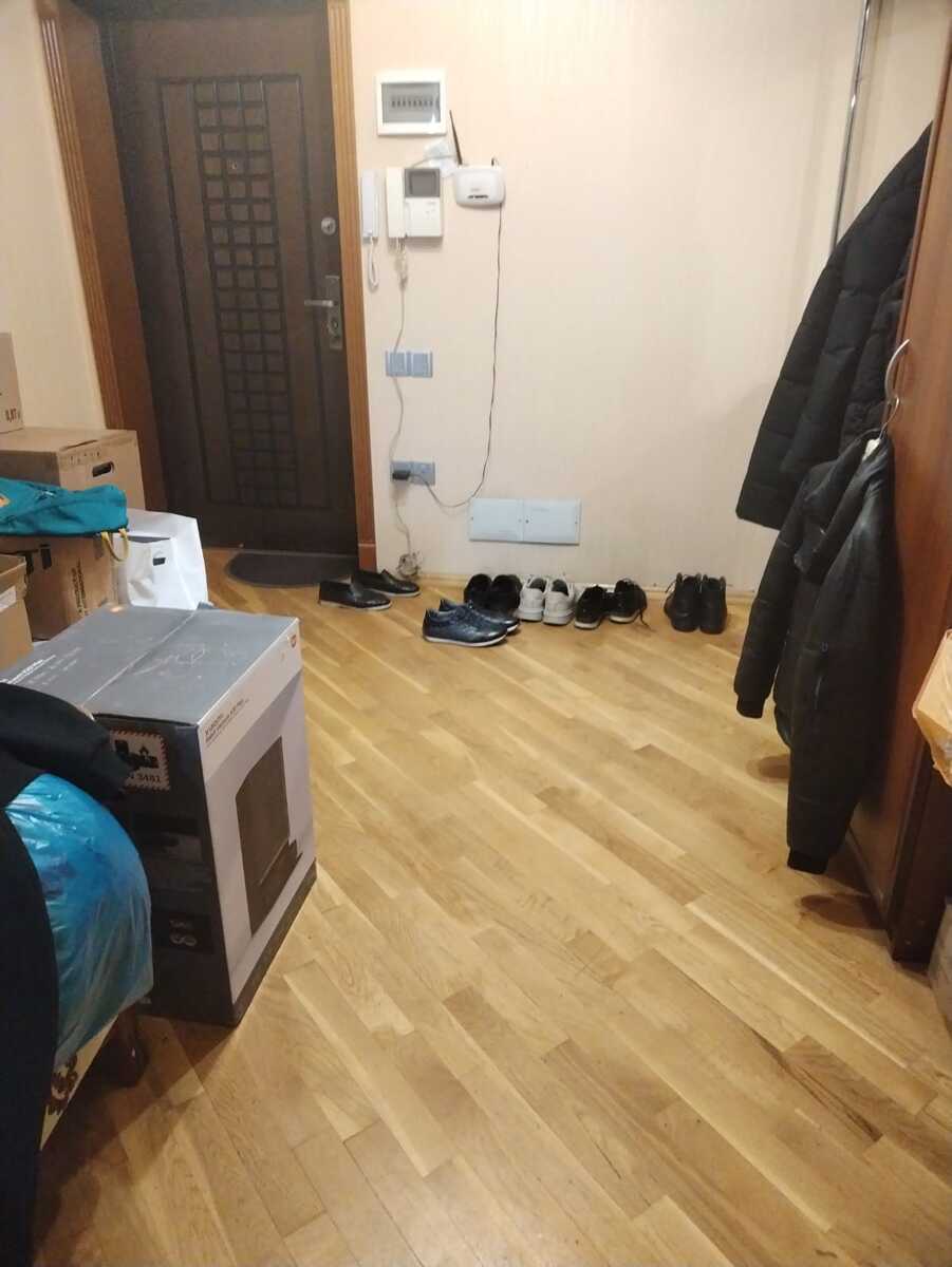 Satılır 2 otaqlı yeni tikili 97 m² — Mənzil, Bakı (6)