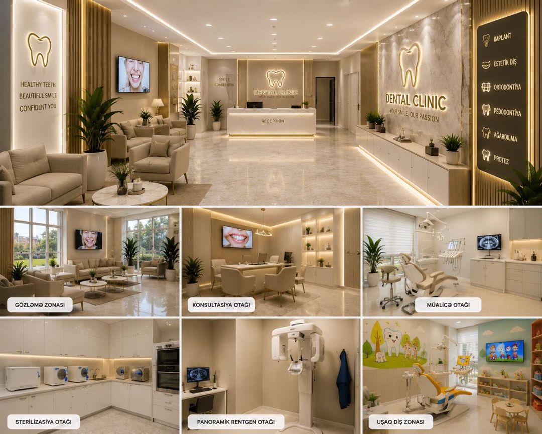 İcarəyə verilir obyekt 533 m² — Əmlak, Bakı (6)