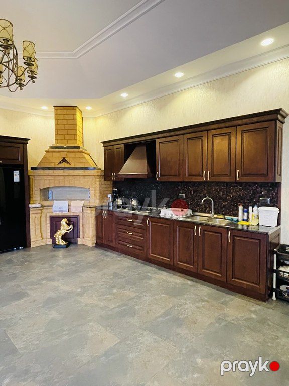 İcarəyə verilir 6 otaqlı həyət evi/bağ evi 320 m² — Ev, villa, Bakı (10)