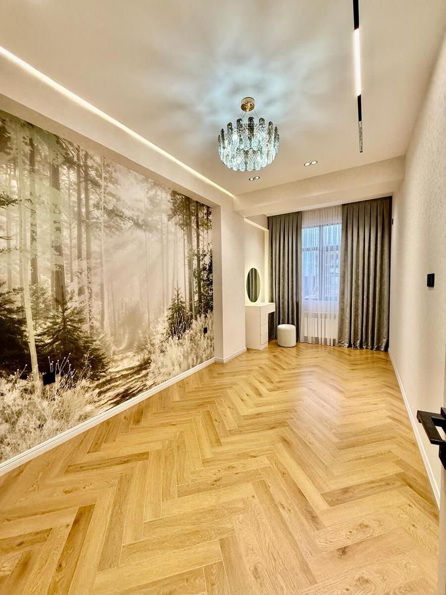 Satılır 3 otaqlı yeni tikili 90 m² — Mənzil, Bakı (5)