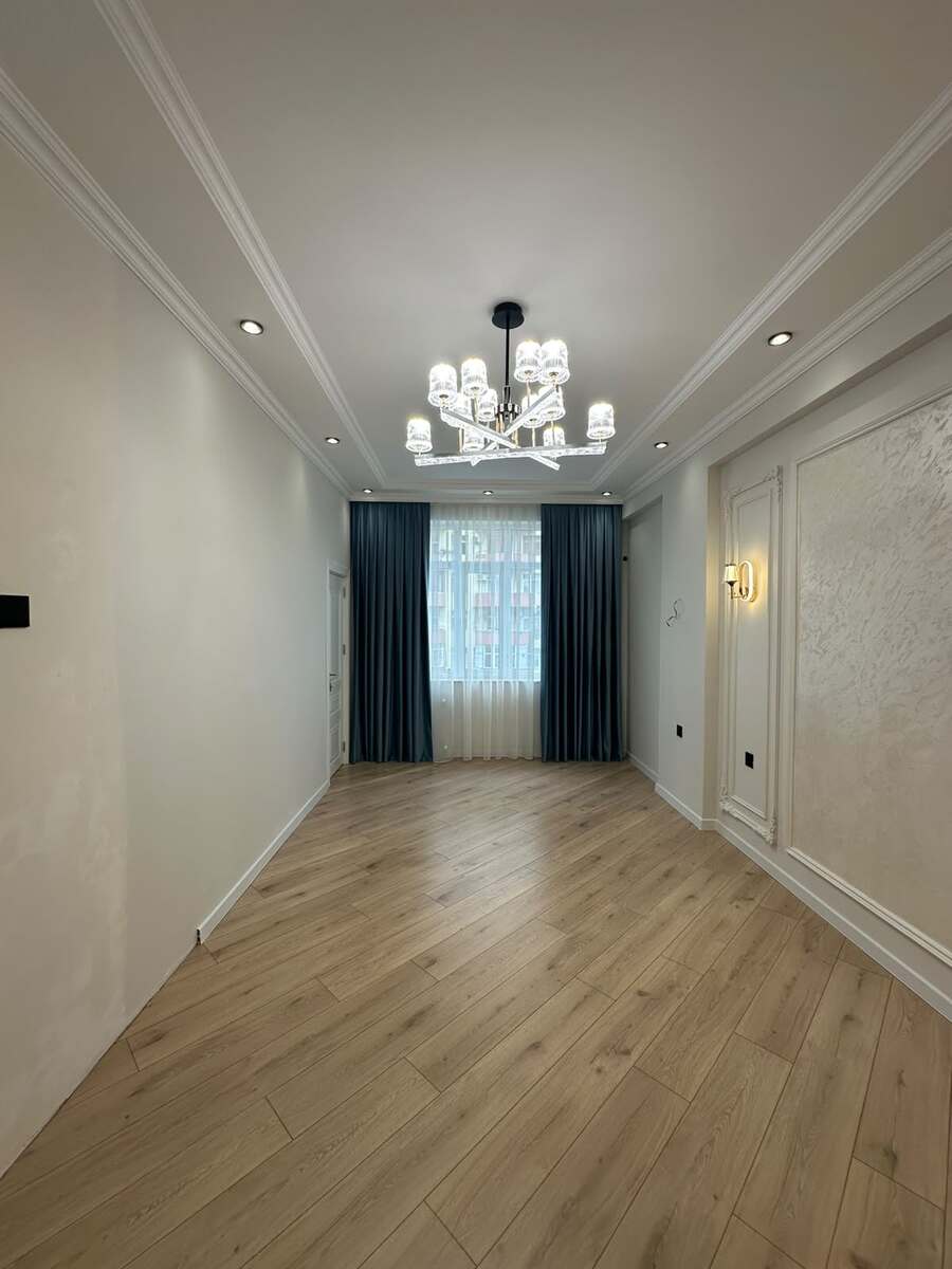 Satılır 2 otaqlı yeni tikili 58 m² — Mənzil, Bakı (2)