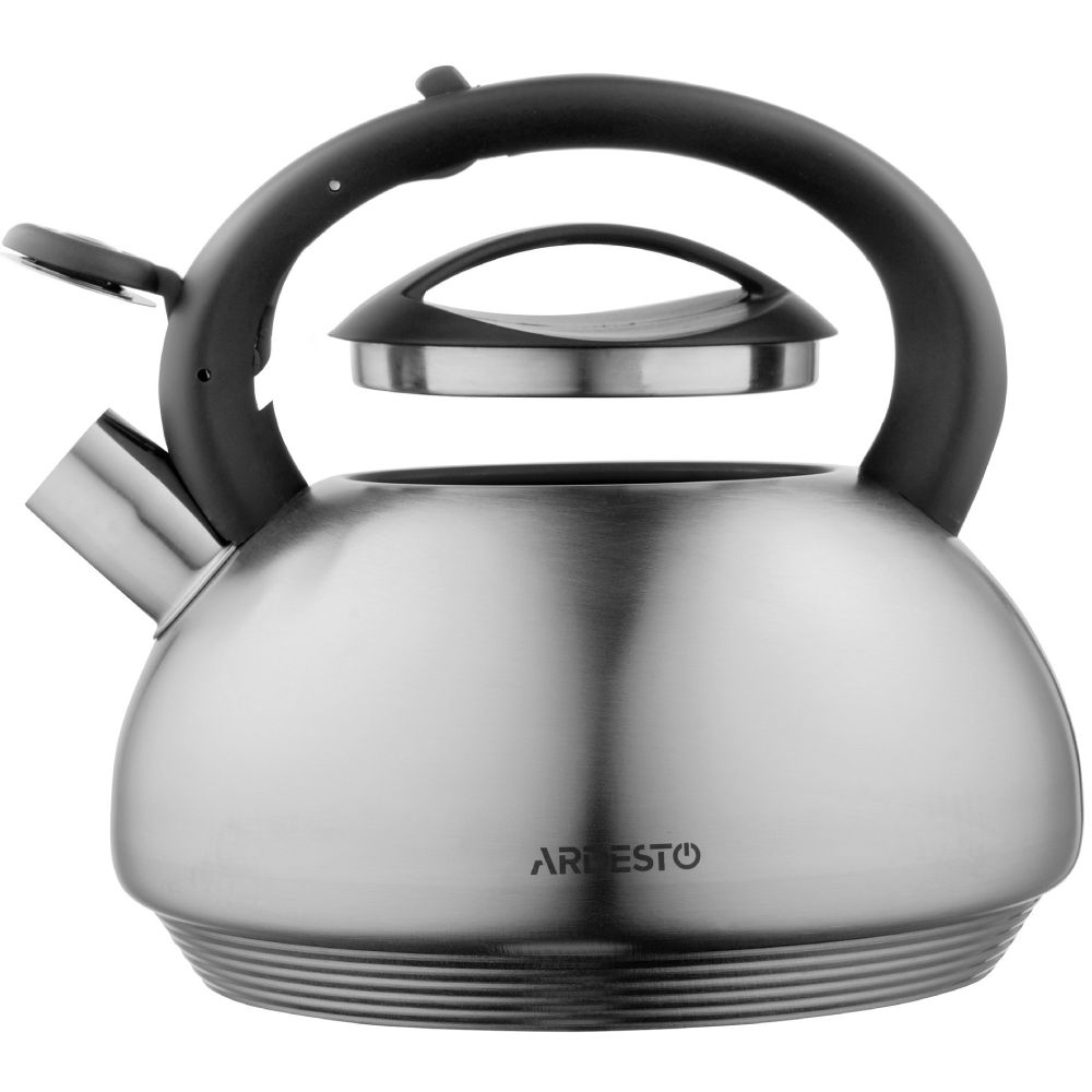 Çaydan Ardesto Gemini 3 lt AR1950KS — Çaynikler və qəhvə qabları, Bakı (3)