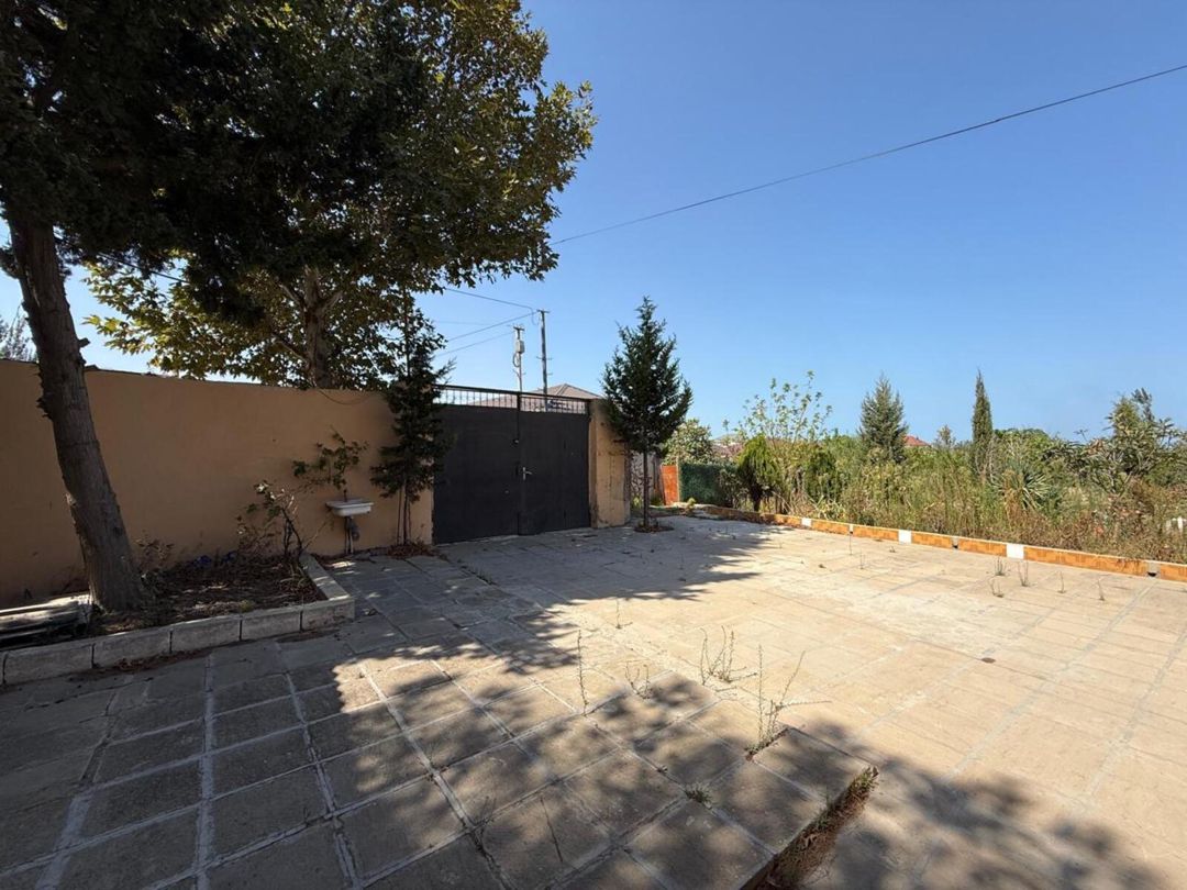 Satılır 6 otaqlı həyət evi/bağ evi 250 m² — Ev, villa, Bakı (8)