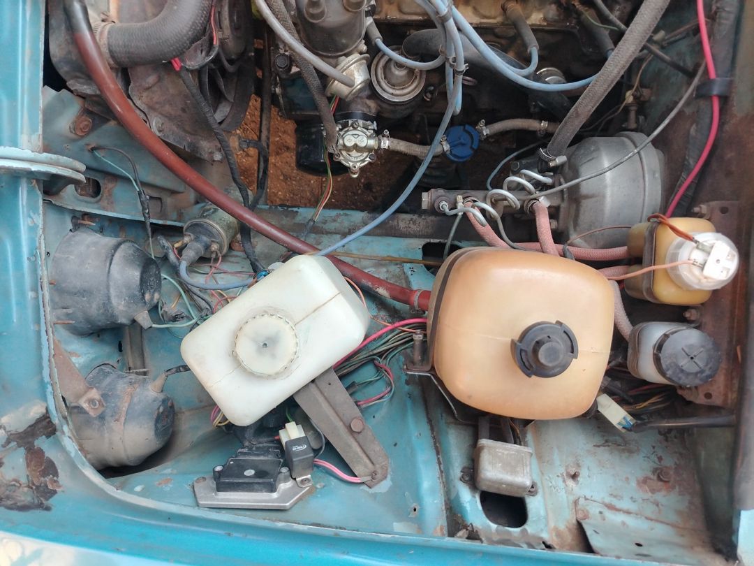 Lada (vaz) 2106, 1982 il — Avtomobillər, Cəlilabad (11)