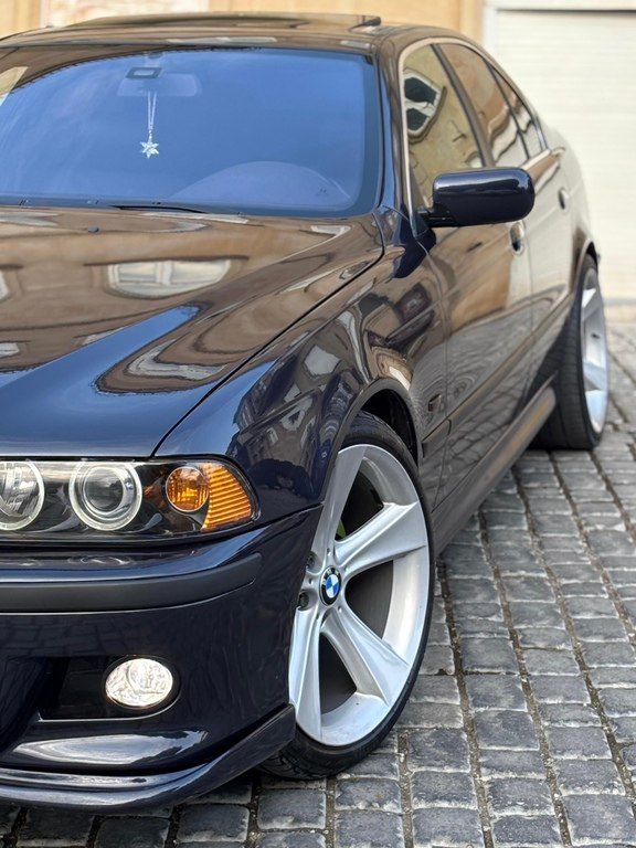 BMW 530, 3.0 L, 2002 il, 298 677 km — Avtomobillər, Bakı (4)